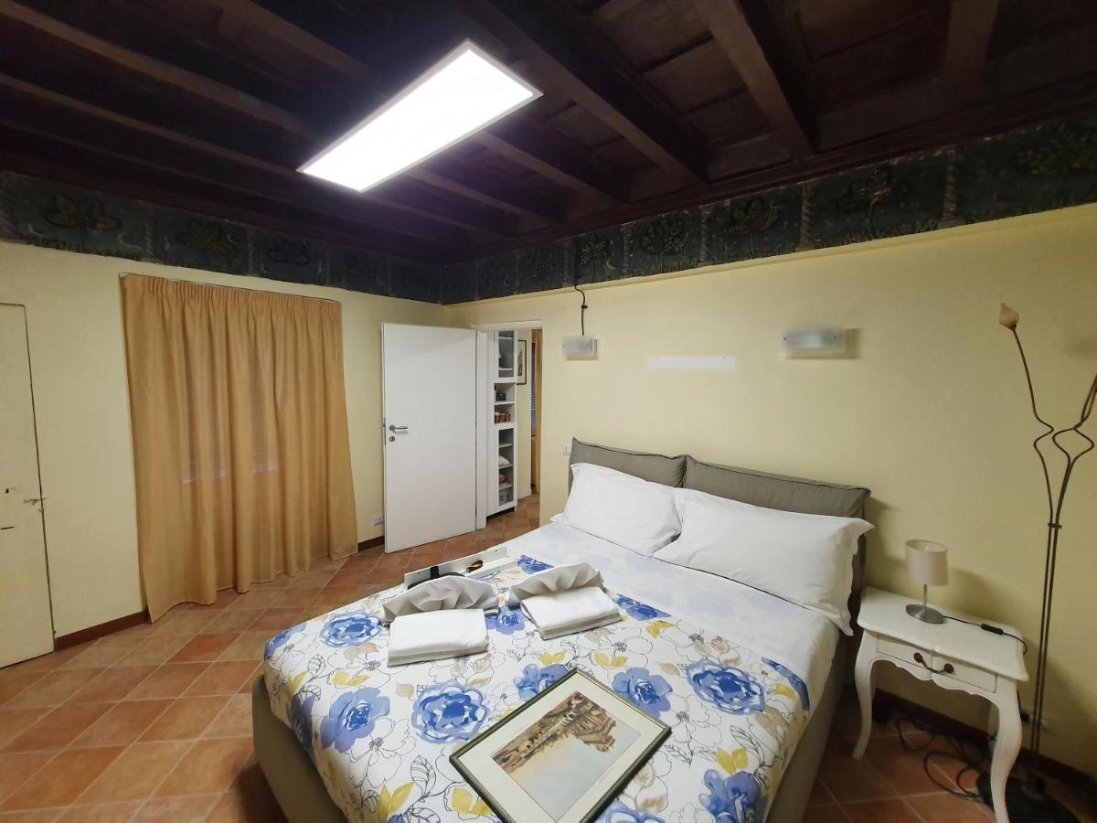 Campo Marzio Exclusive Maison Рим Экстерьер фото