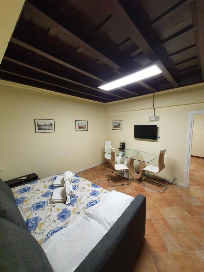 Campo Marzio Exclusive Maison Рим Экстерьер фото