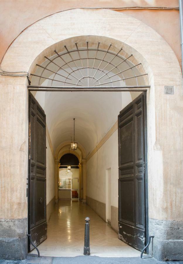 Campo Marzio Exclusive Maison Рим Экстерьер фото