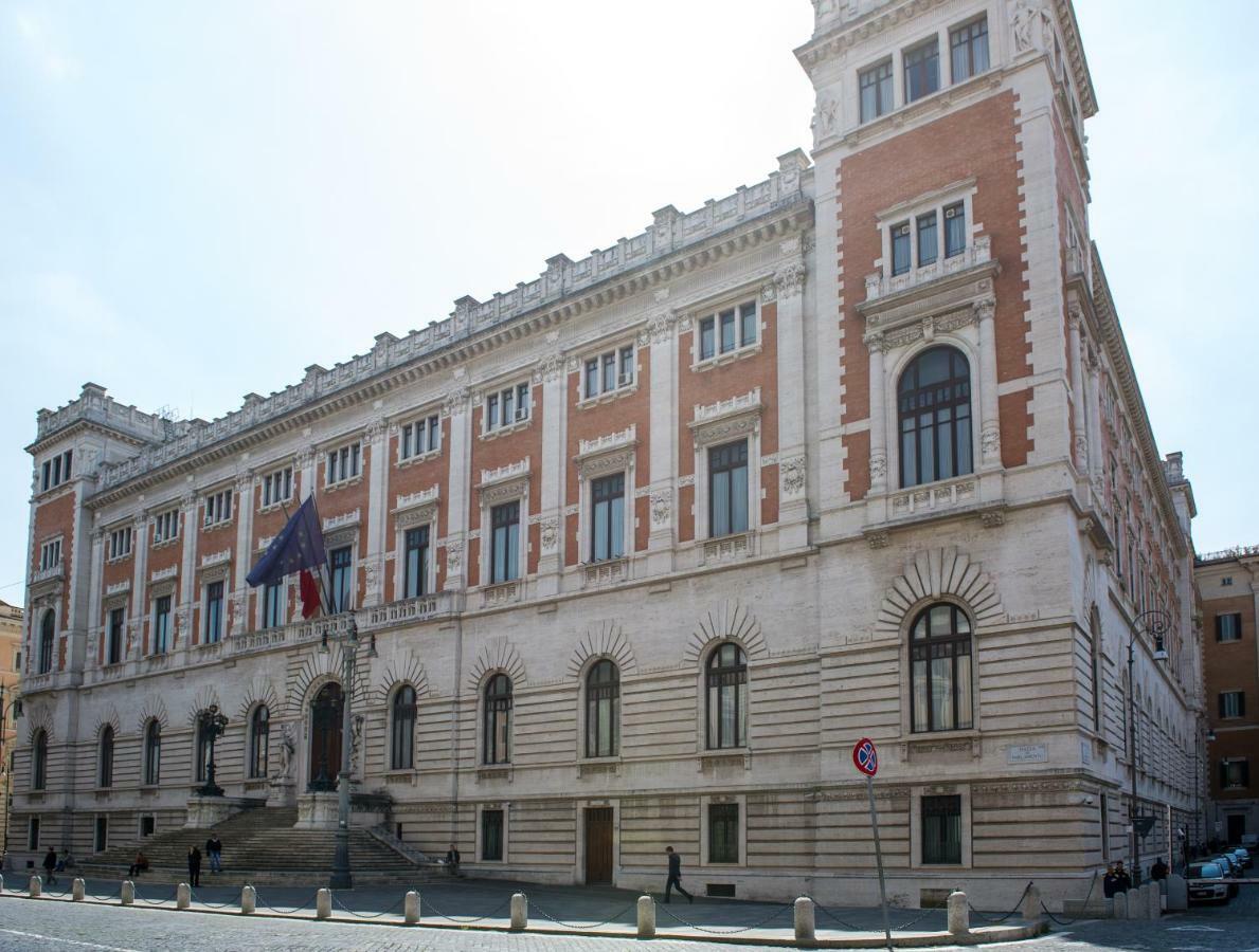 Campo Marzio Exclusive Maison Рим Экстерьер фото