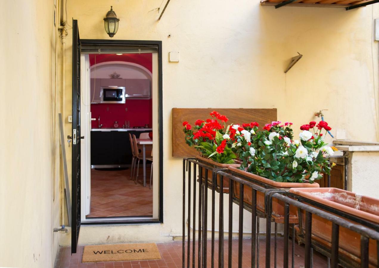 Campo Marzio Exclusive Maison Рим Экстерьер фото